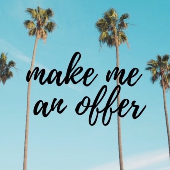 reasonable offers considered! 👍🏽 - Picture 1 of 3